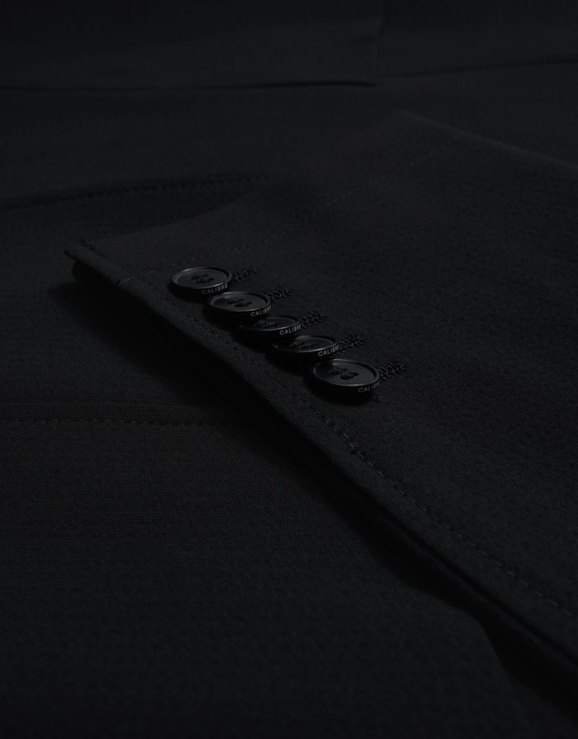 Calibre - Tech Seersucker Blazer Black