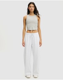 Cotton On Body Active - Summer Fleece Barrel Sweatpants