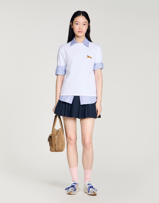 Sandro - Maisie Tee Shirt