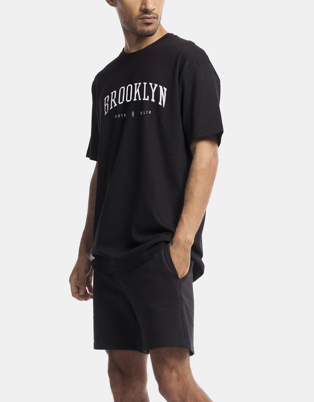 Counter Culture - Brooklyn Oversize Tee