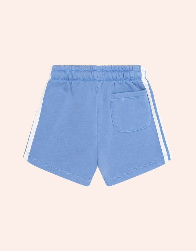 Huxbaby - Baller Dino Sporty Stripe Shorts - Babies-Teens