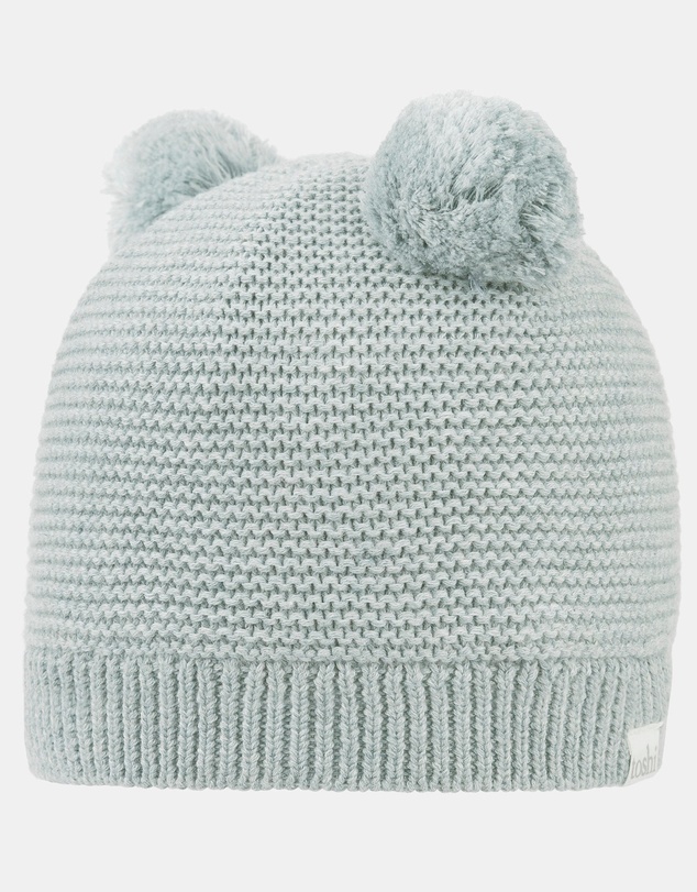 Toshi - Organic Beanie Snowy