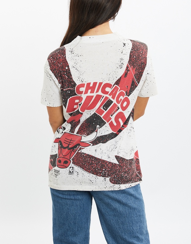 Vintage by The Real Deal - Pre Loved - 90s NBA Chicago Bulls Tee