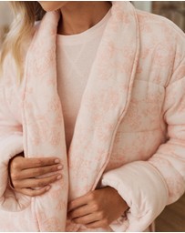 Papinelle - Nostalgia Cuddle Puffa Robe