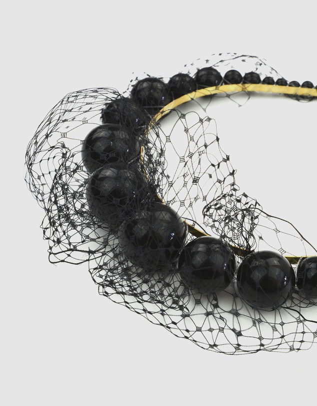 FORD MILLINERY - Camilla Headpiece