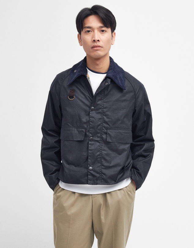 Barbour - Spey Wax Jacket