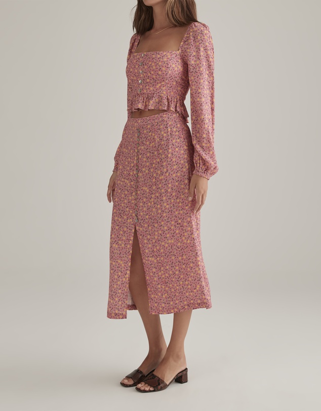 Ownley - Jalda Top