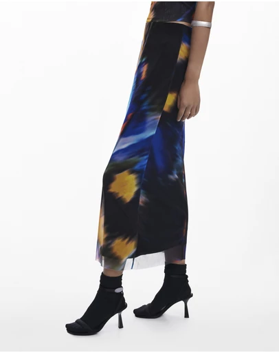 Desigual - Skirt designed by Mr Christian Lacroix