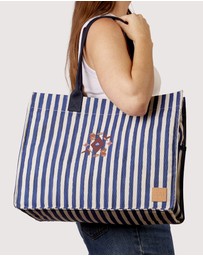 The Somewhere Co - Moon Court Ultimate Tote Bag