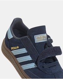adidas Originals - Handball Spezial Comfort Closure Elastic Lace Shoes - Babies & Toddlers