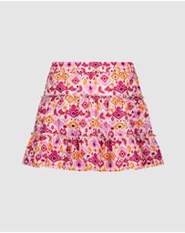 B.Nosy - AOP Skirt - Kids-Teens