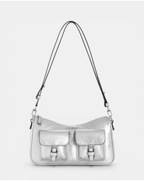 GUESS - Kassie Convertible Shoulder Bag