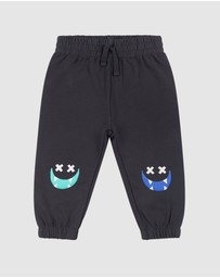 Rock Your Baby - Zilla Sk8 Baby Finnegan Track Pant