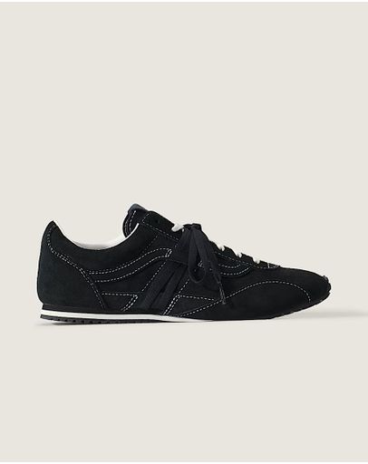 Pig Suede Black
