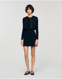 Sandro - Axel Cardigan