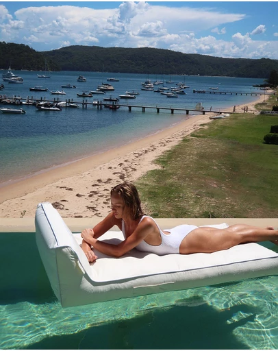 Sunnylife - Luxe Lie-On Lounger