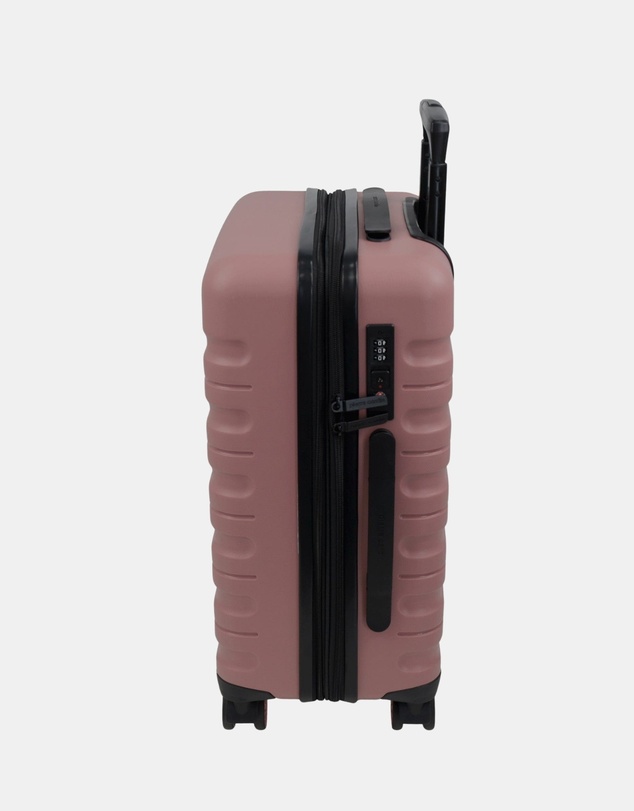 Pierre Cardin - Pierre Cardin 54cm Cabin Hard Shell Suitcase