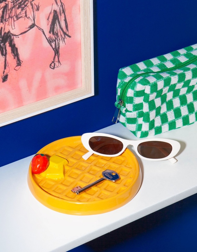 DOIY - Good Morning Trinket Tray Waffle