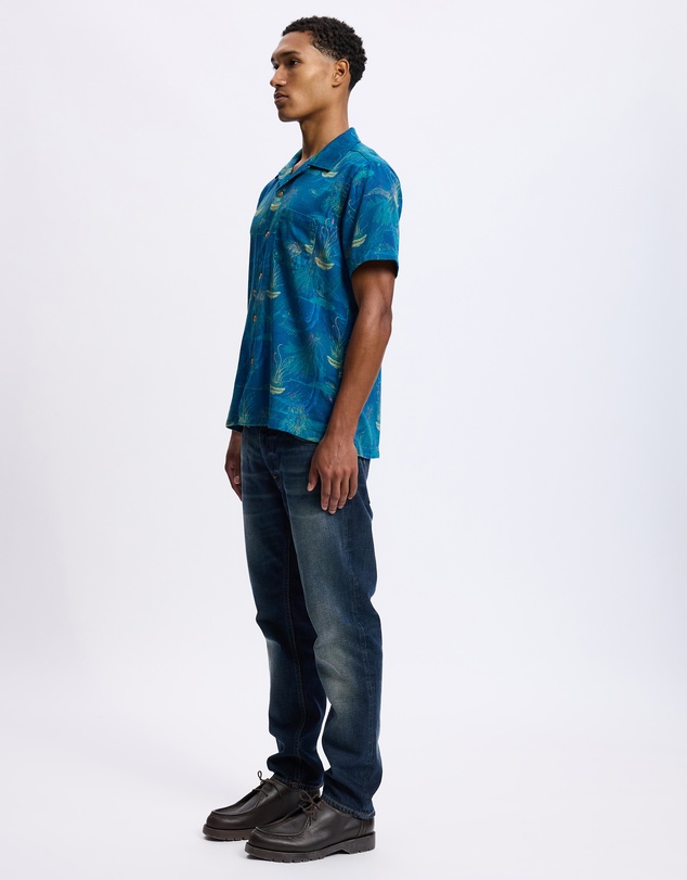 Nudie Jeans - Arvid Hawaii Shirt