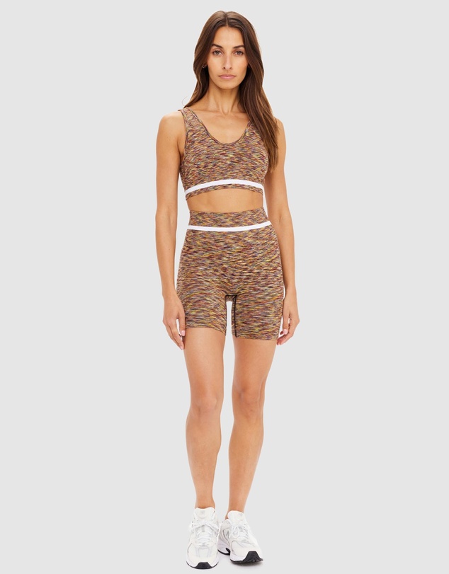 The Upside - Seamless 5in Spin Shorts