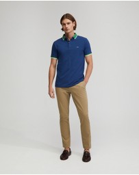 Oxford - Slim Leg Cotton Chino