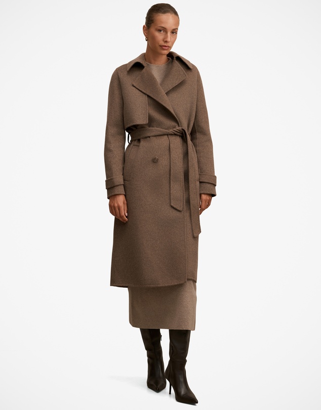 Forever New - Bronte Felled Coat