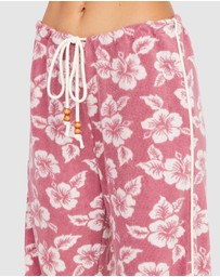 The Upside - Lahaina Charli Drawstring Pants