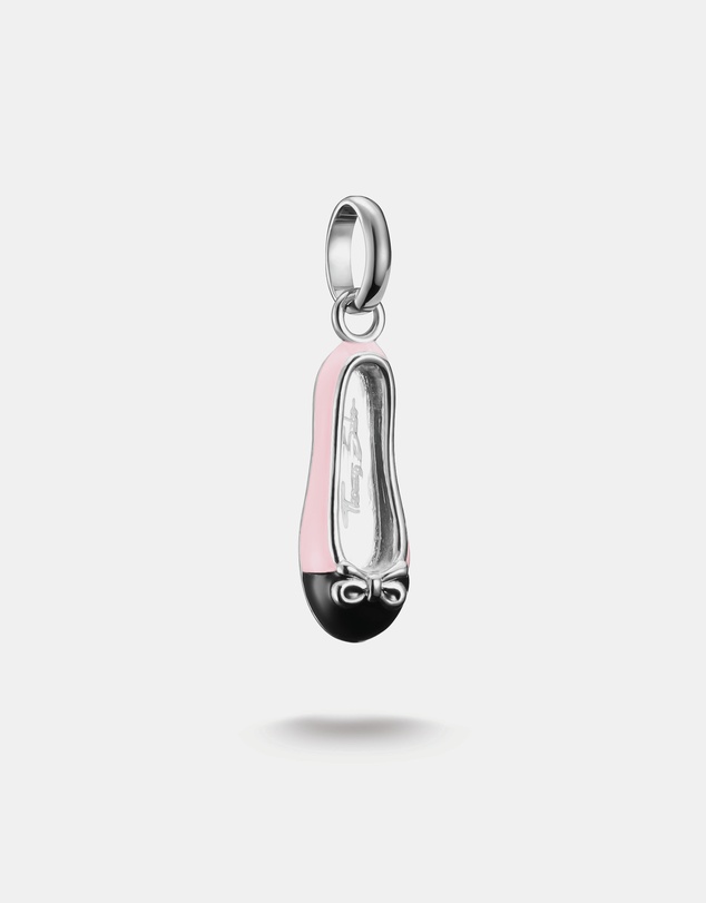 THOMAS SABO - THOMAS SABO Connect Charm pink ballerina shoe