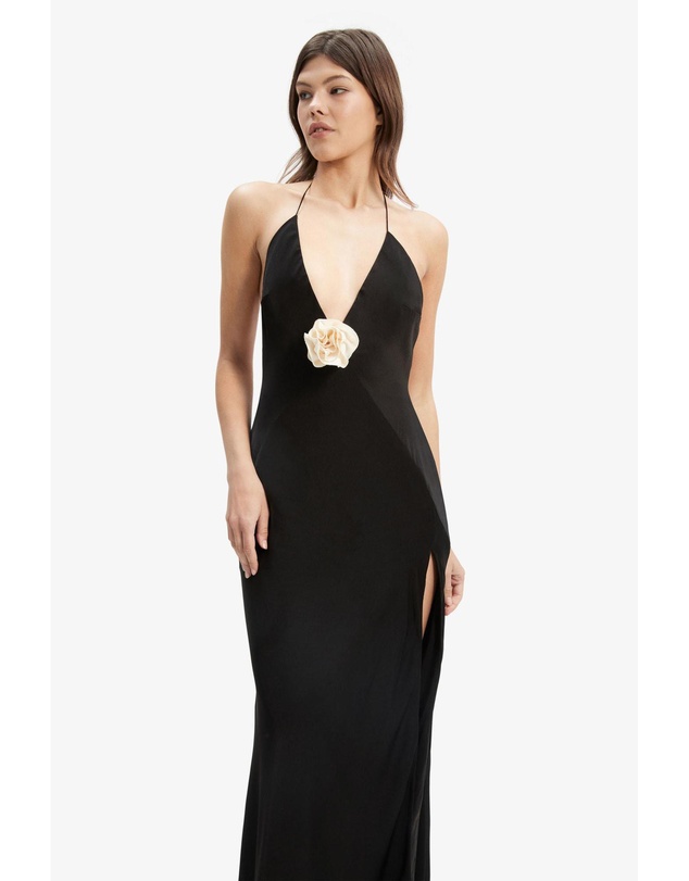 Bardot - Aradia Halter Dress