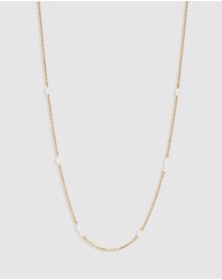 By Charlotte - Serene Dreams Pearl Choker