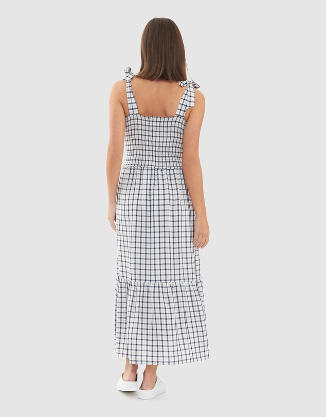 Ripe Maternity - Phoebe Smocked Dress