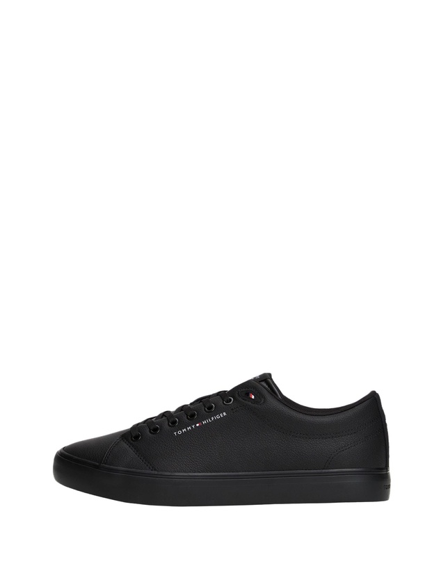 Tommy Hilfiger - Hi Vulc Core Low Leather II Essentials Sneakers - Men's