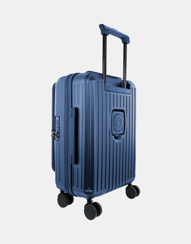 Pierre Cardin - Pierre Cardin Escapade 55cm Cabin Hard Shell Case