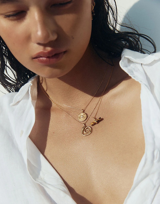 Kirstin Ash - Sweet Escape Necklace
