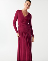 BWLDR - Cora Maxi Dress