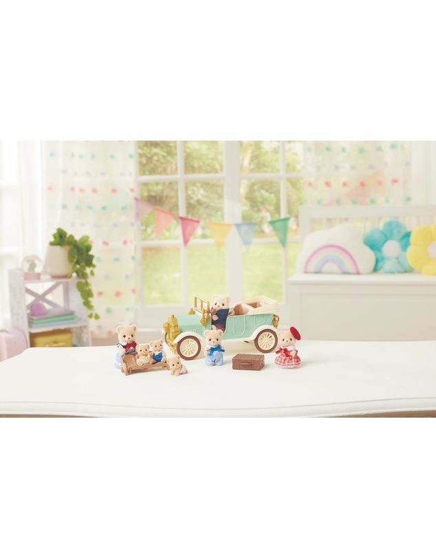 Sylvanian Families - Classic Family Car