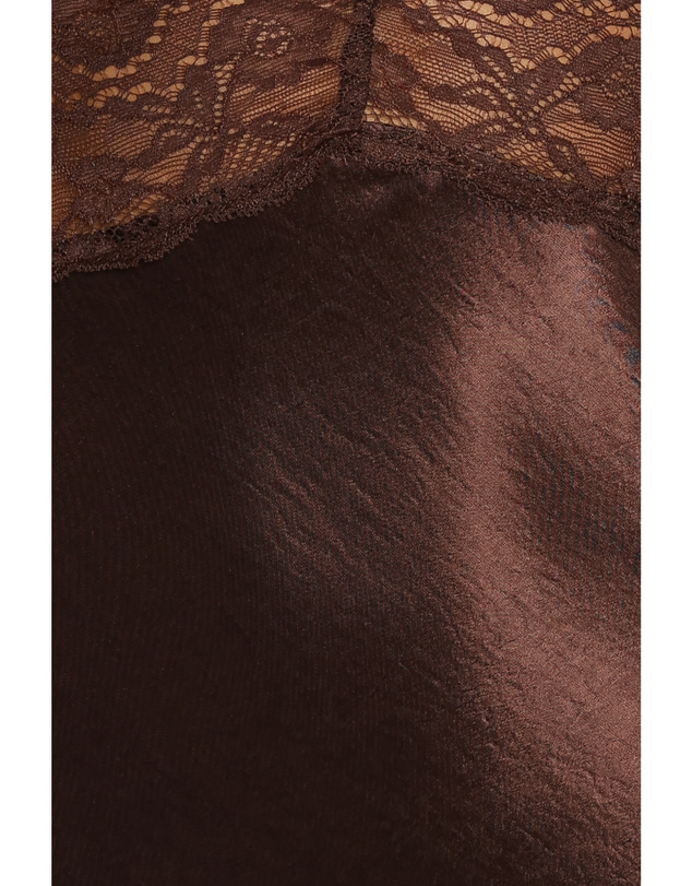 Petal & Pup - Nitara Maxi Dress - Brown