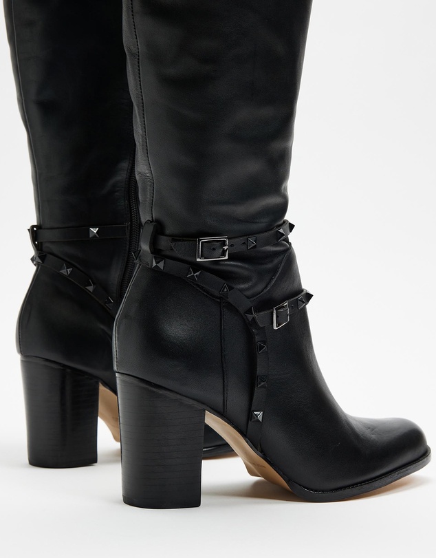 Nina Armando - Jade Boots