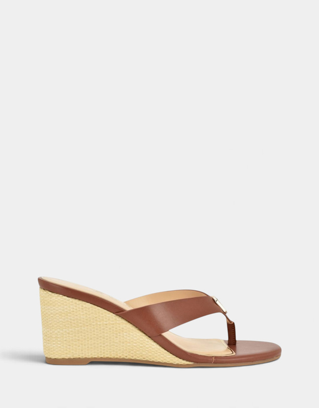 GUESS - Milda Wedge Sandals