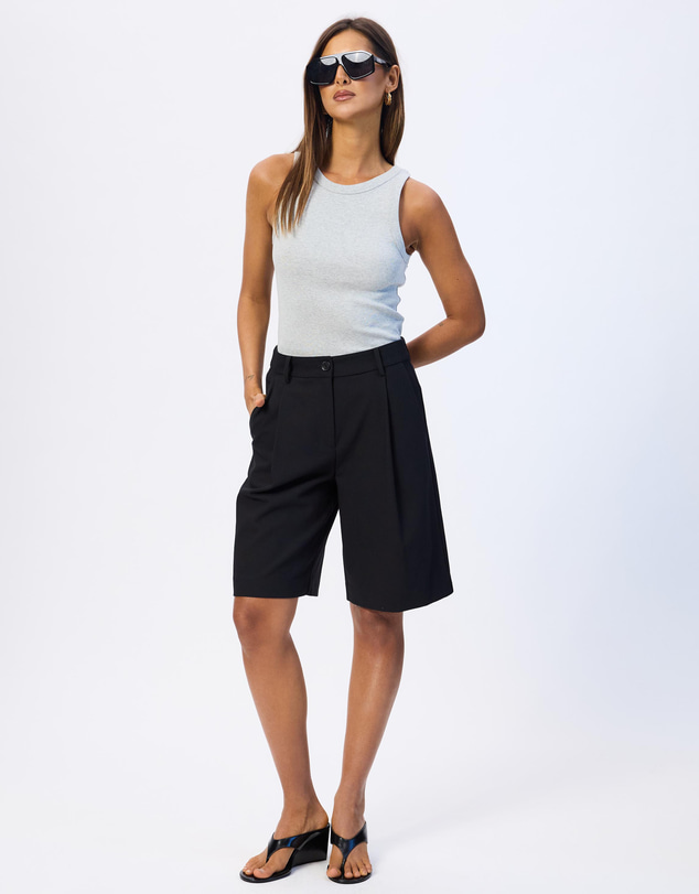ARKET - Rib Tank Top