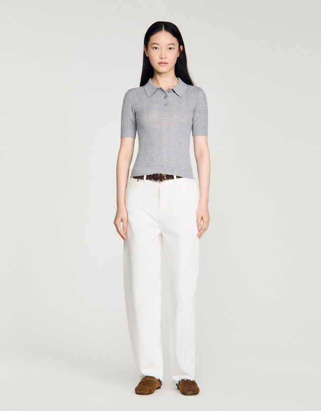 Sandro - Lessio Sweater