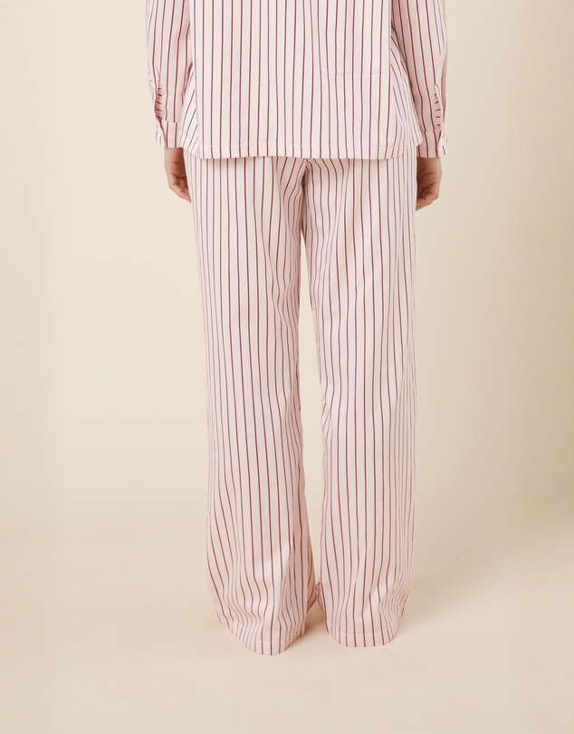 Gingerlilly - Willow Cotton Striped Pant