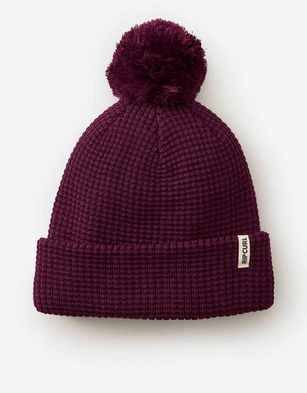 Rip Curl - Anoeta Regular Pom Pom Beanie