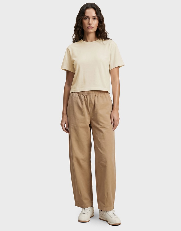 Academy Brand - Annie Boxy Tee