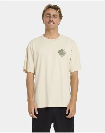Billabong - Mens Solar Flare T-Shirt