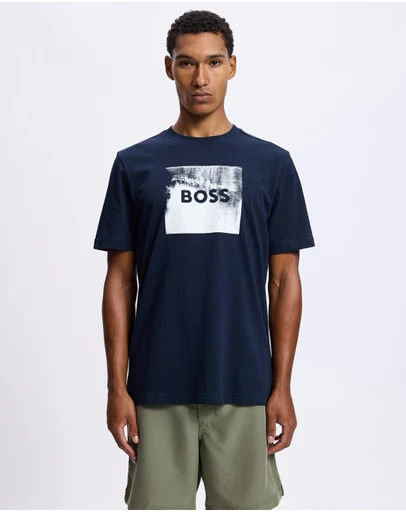BOSS - Wheel T-Shirt