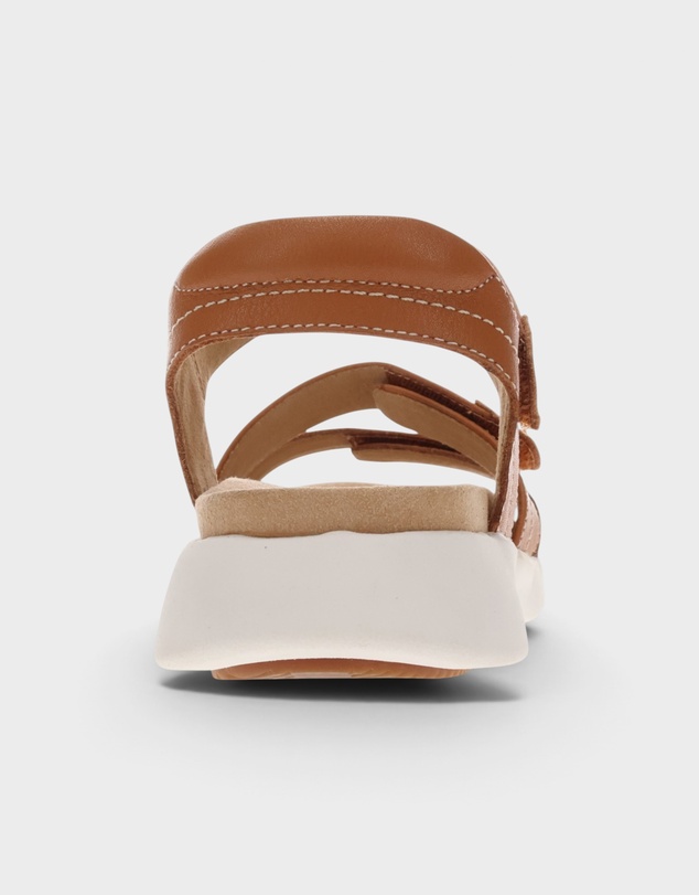 Mia Vita - Harmony Sandal - Tan