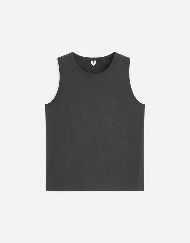 ARKET - Ribbed Tank Top