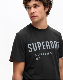 Superdry - Surplus Graphic Tee