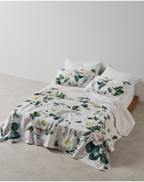 Linen House - Loretta Pillow Sham Set
